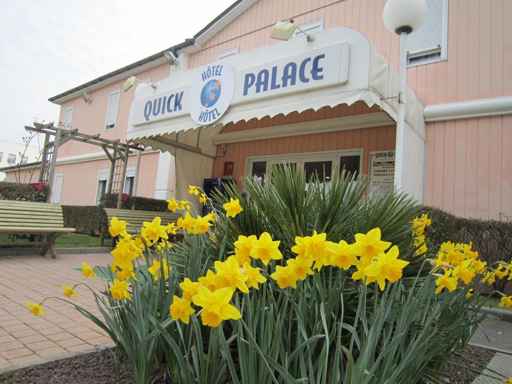 Quick Palace Nantes La Beaujoire Экстерьер фото Quick Palace Hotel