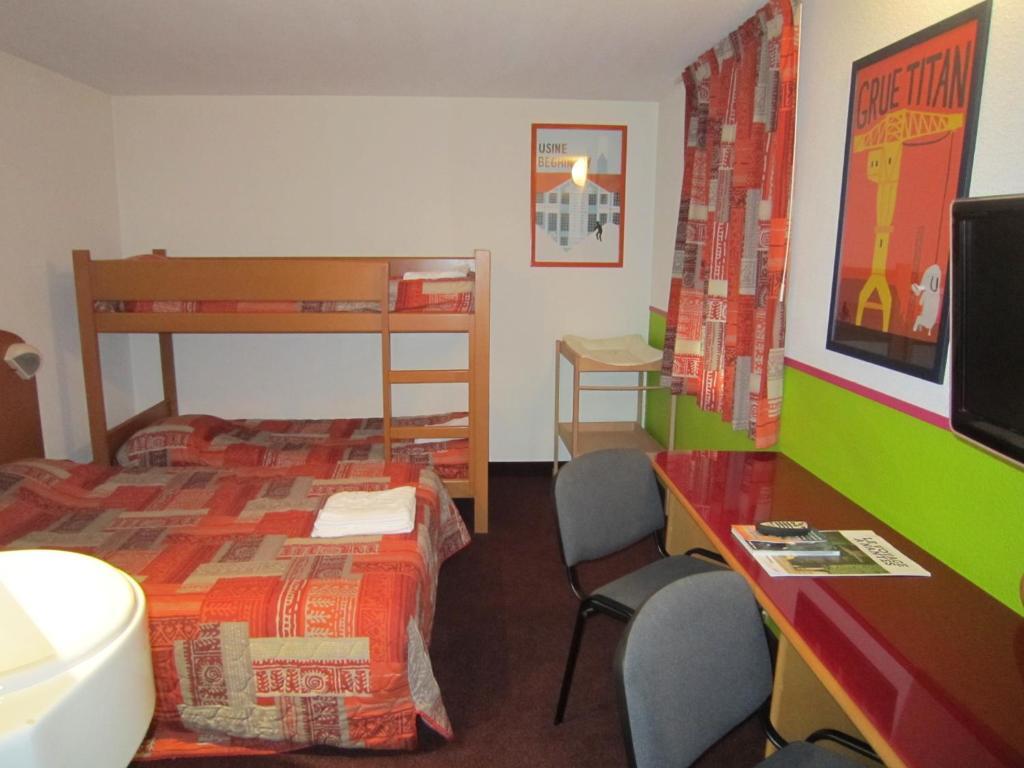 Quick Palace Nantes La Beaujoire Экстерьер фото