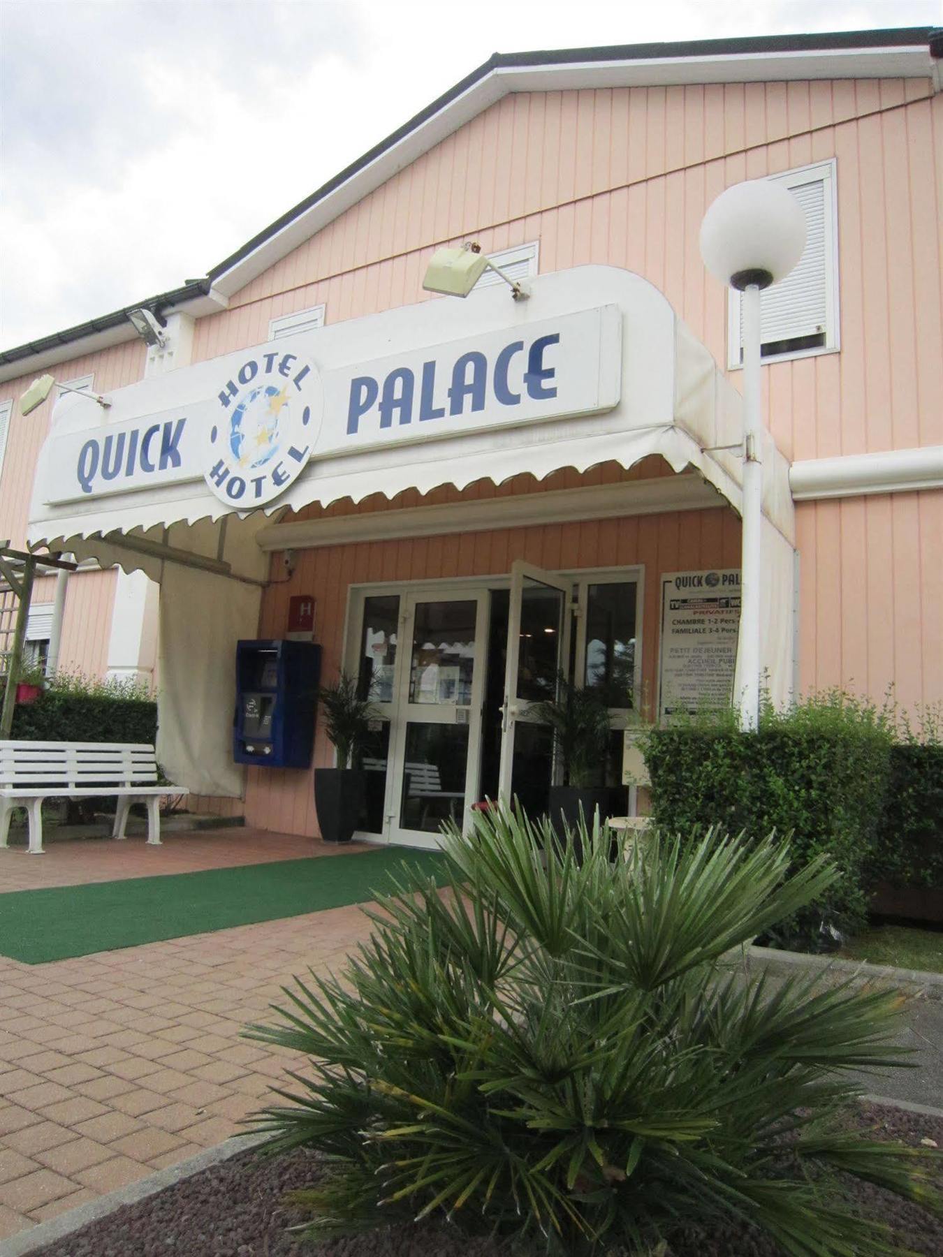 Quick Palace Nantes La Beaujoire Экстерьер фото Quick Palace Hotel